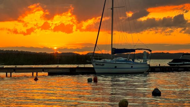 Dlaczego warto przyjechać na Mazury?