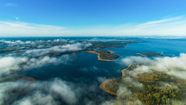 Czy Mazury są dalej dzikie?