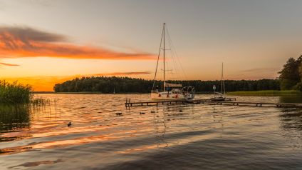 Mazury to prawdziwy Cud Natury